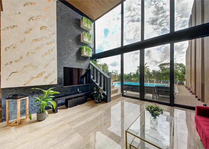 Vila A World Of Your Own, Luxurious With Pools By 360 Estates *